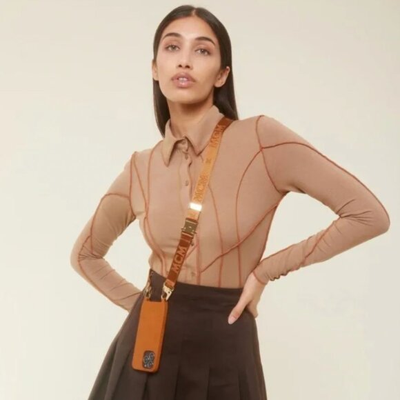 MCM x XouXou Phone Case - iPhone 13 Pro - Picture 4 of 4